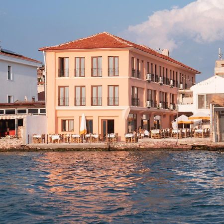 Casalyma Ayvalik Hotel Ngoại thất bức ảnh