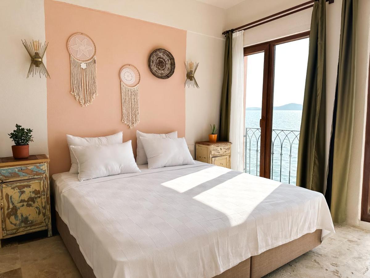 Casalyma Ayvalik Hotel Ngoại thất bức ảnh