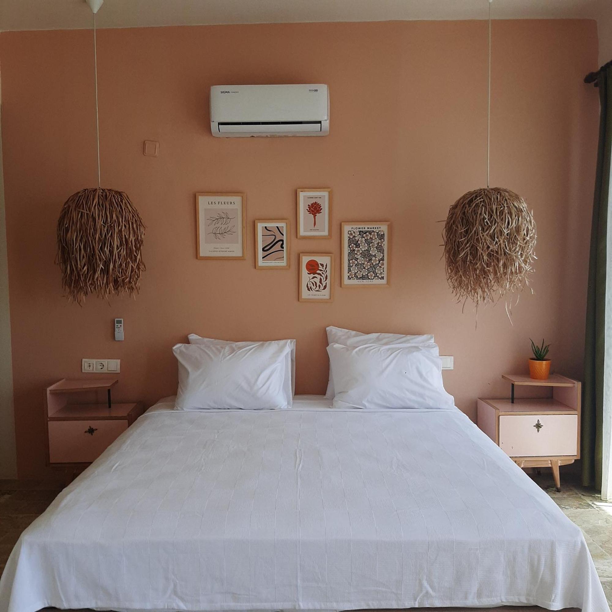 Casalyma Ayvalik Hotel Ngoại thất bức ảnh