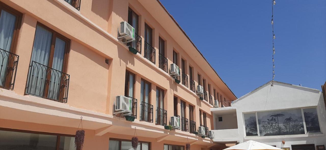 Casalyma Ayvalik Hotel Ngoại thất bức ảnh