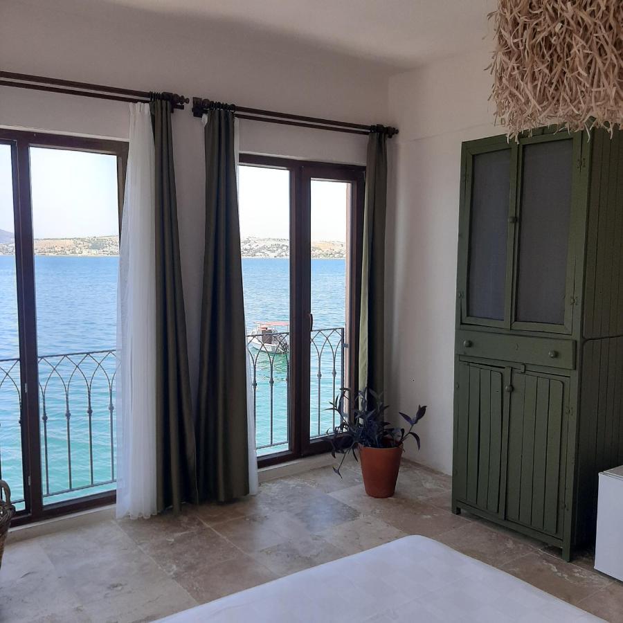 Casalyma Ayvalik Hotel Ngoại thất bức ảnh