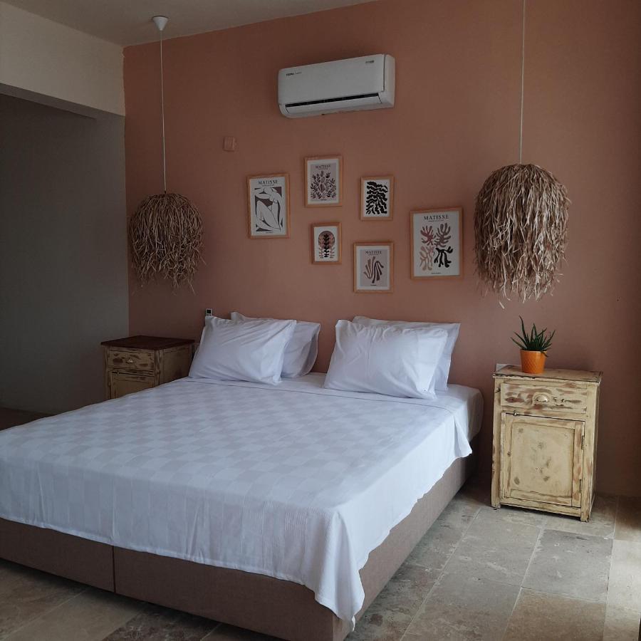 Casalyma Ayvalik Hotel Ngoại thất bức ảnh