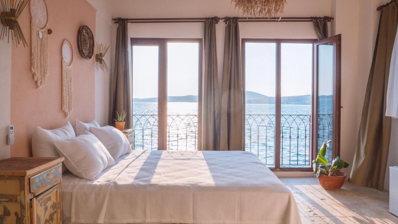Casalyma Ayvalik Hotel Ngoại thất bức ảnh