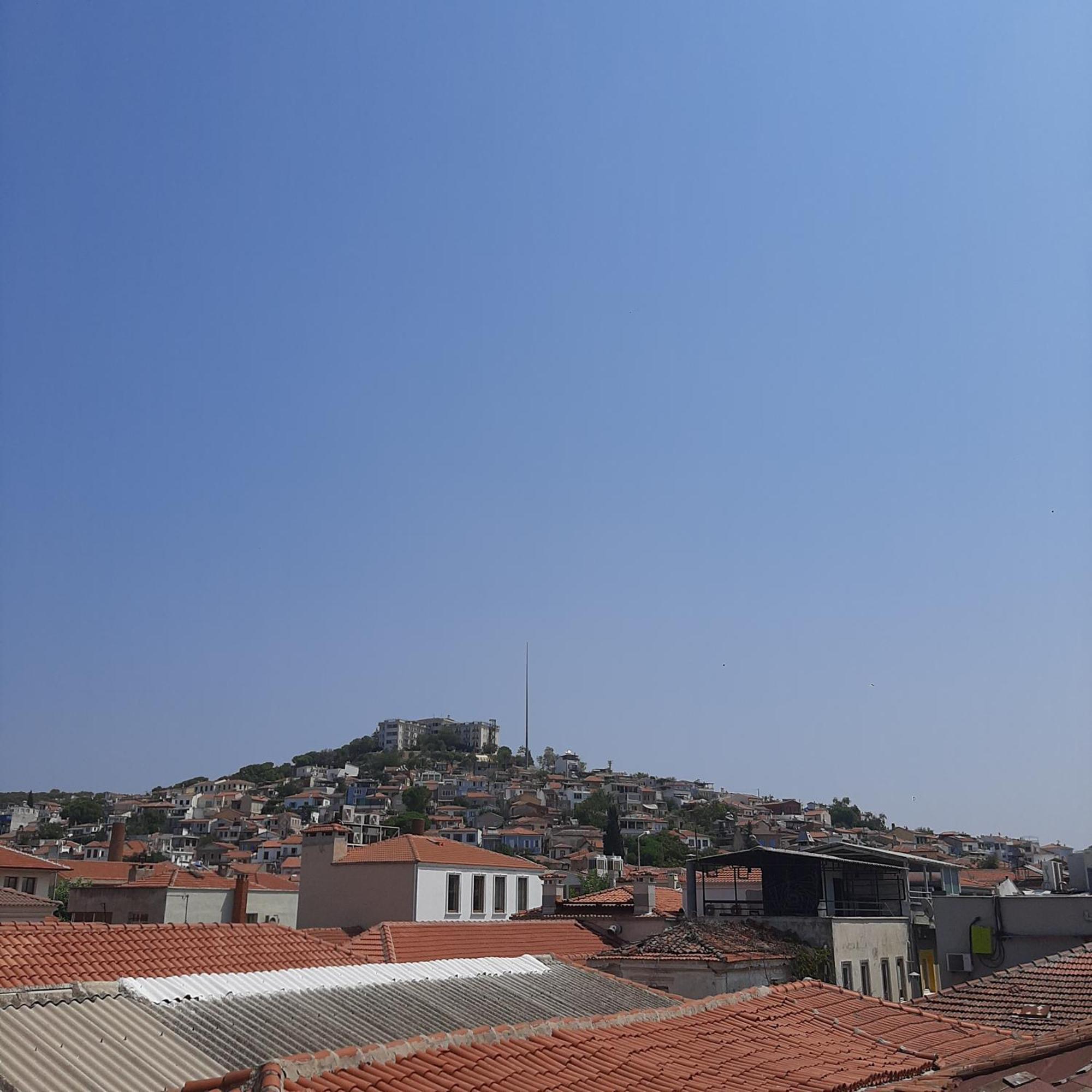 Casalyma Ayvalik Hotel Ngoại thất bức ảnh