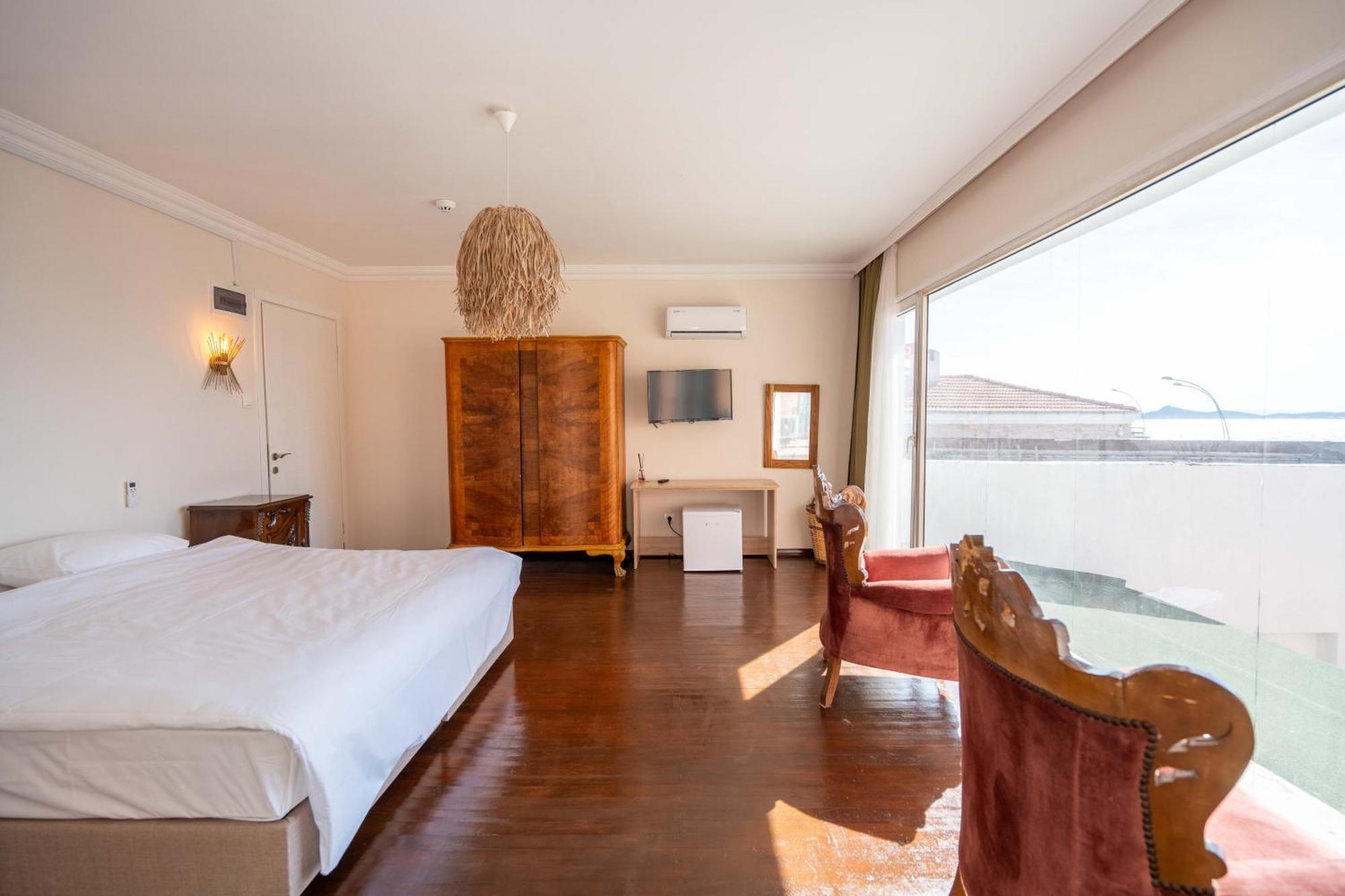 Casalyma Ayvalik Hotel Ngoại thất bức ảnh