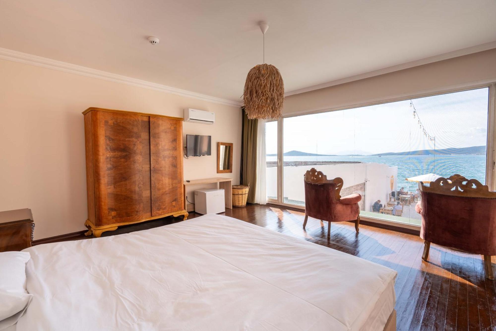 Casalyma Ayvalik Hotel Ngoại thất bức ảnh