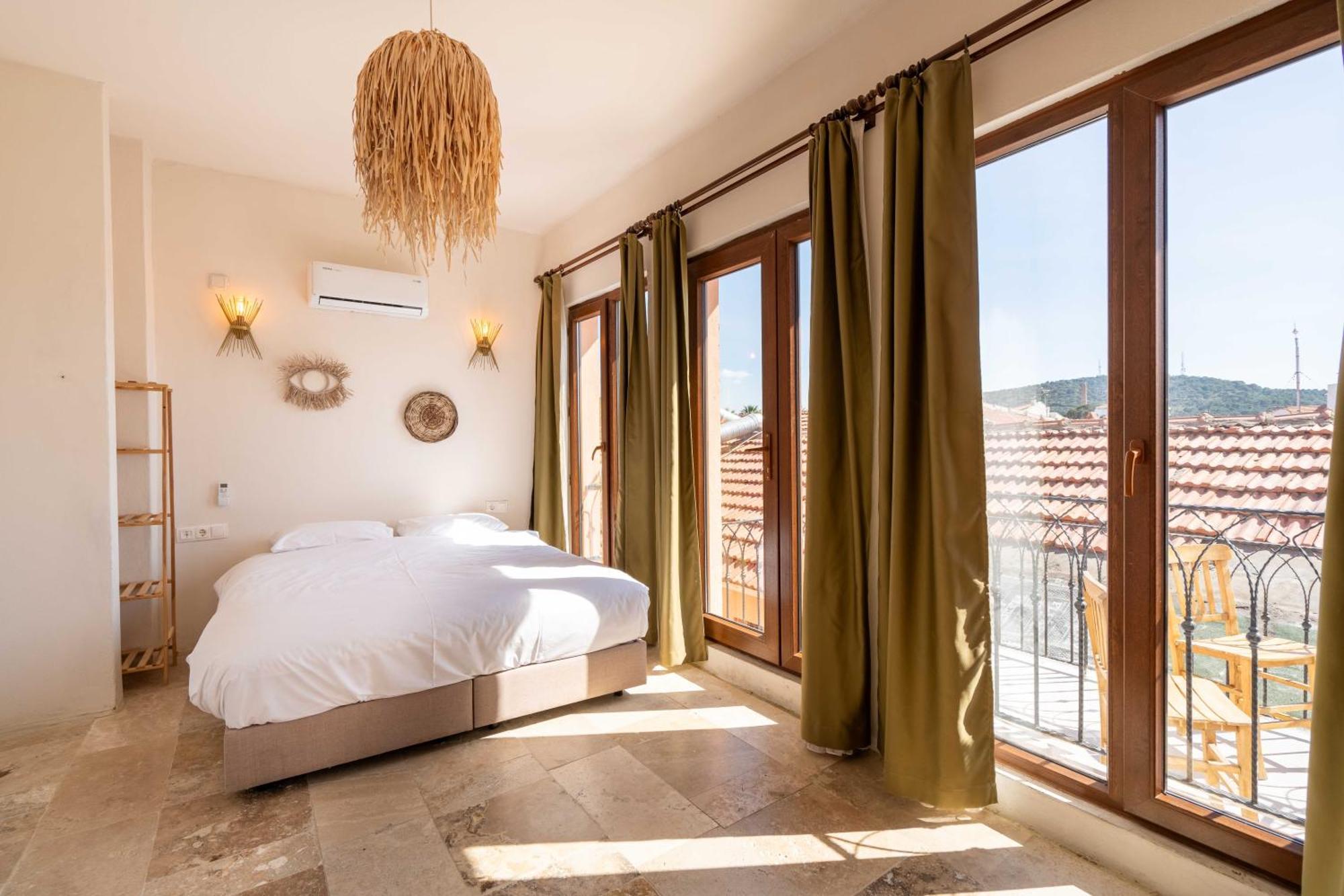 Casalyma Ayvalik Hotel Ngoại thất bức ảnh