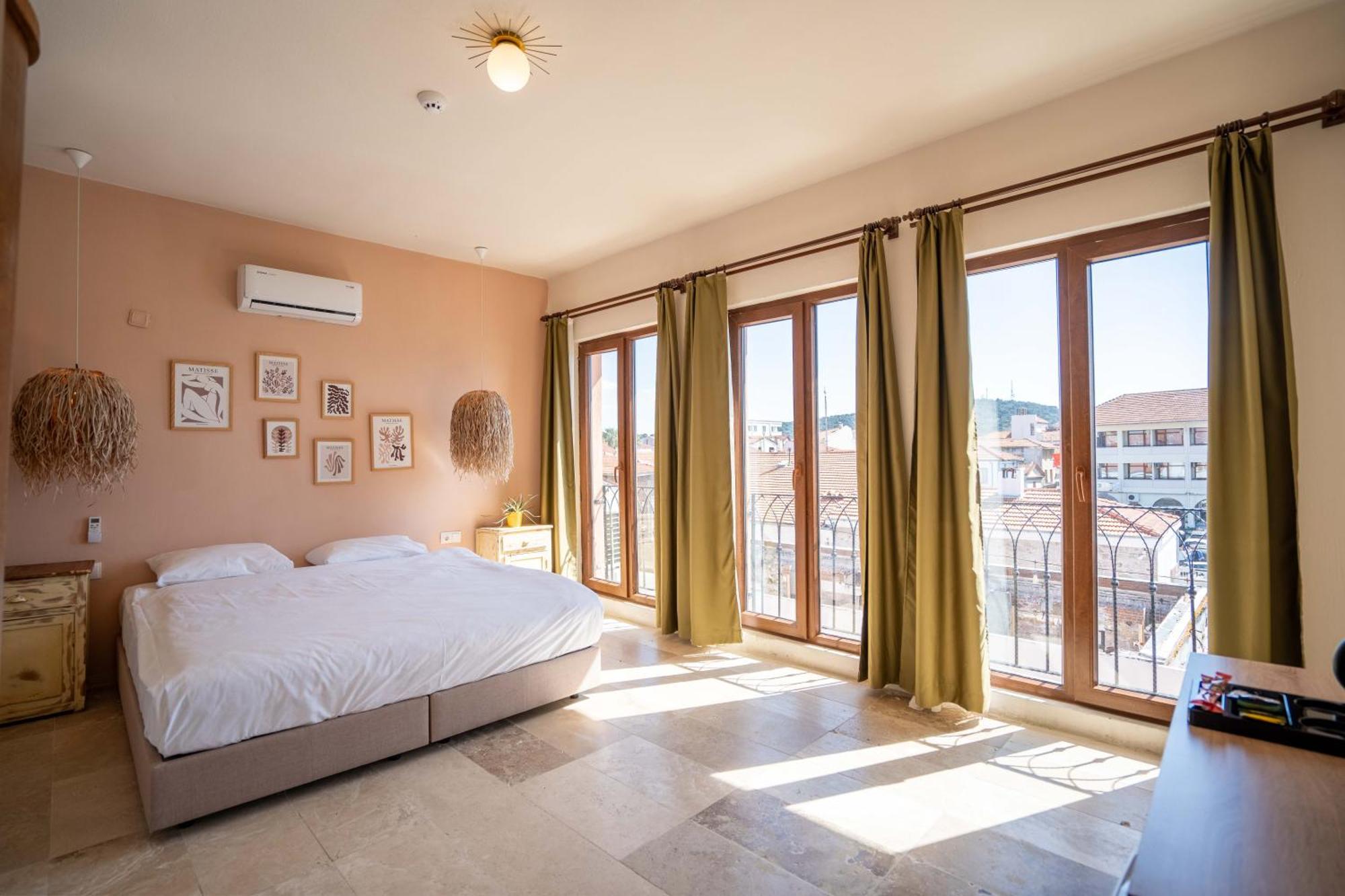 Casalyma Ayvalik Hotel Ngoại thất bức ảnh