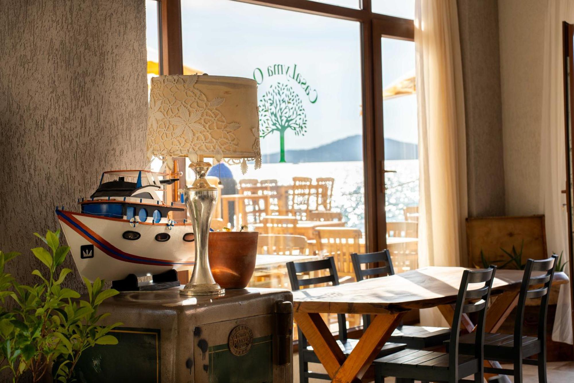 Casalyma Ayvalik Hotel Ngoại thất bức ảnh