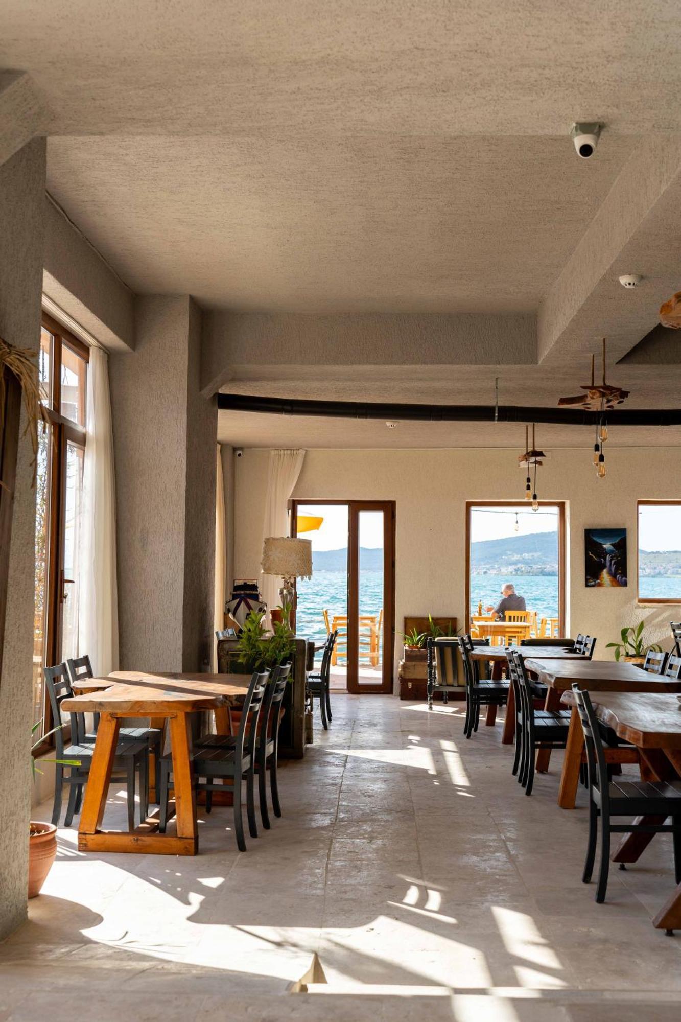 Casalyma Ayvalik Hotel Ngoại thất bức ảnh